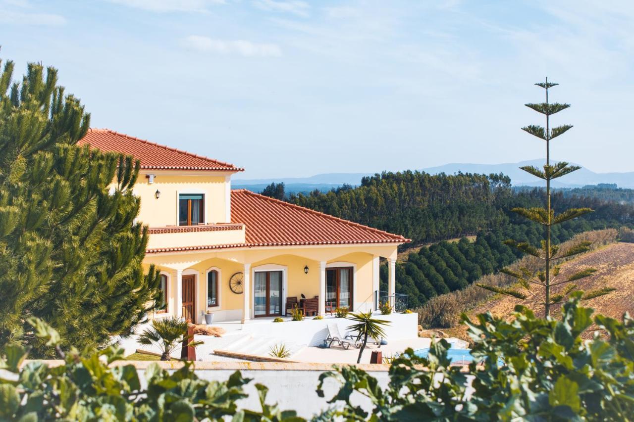 Boutique Hotel Serena Vista Preganca ภายนอก รูปภาพ