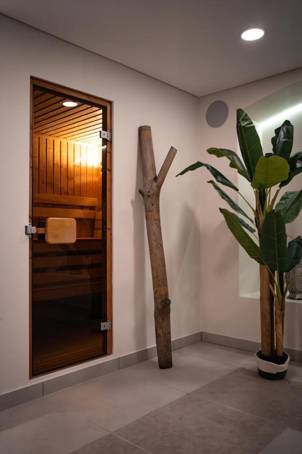Boutique Hotel Serena Vista Preganca ภายนอก รูปภาพ