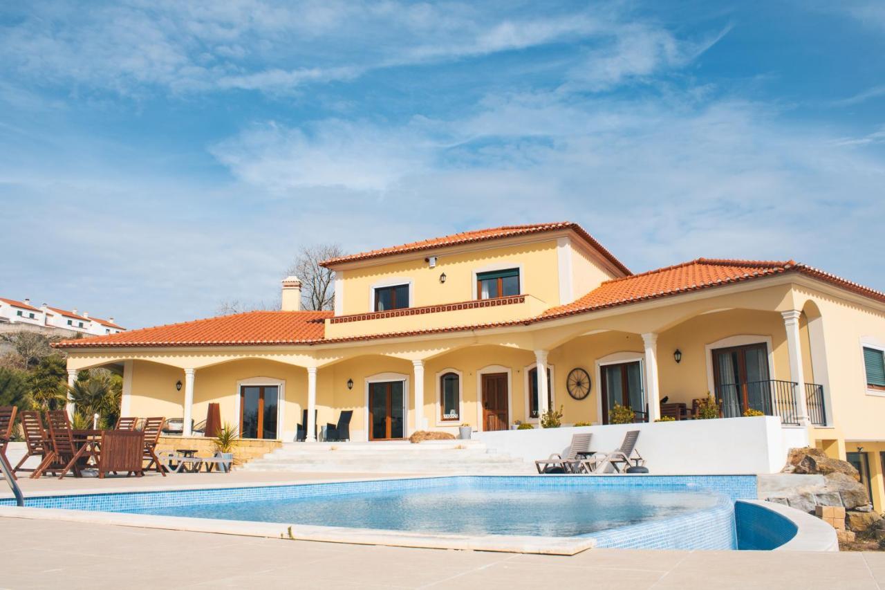 Boutique Hotel Serena Vista Preganca ภายนอก รูปภาพ