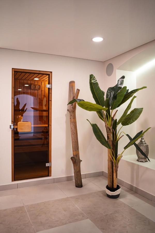 Boutique Hotel Serena Vista Preganca ภายนอก รูปภาพ