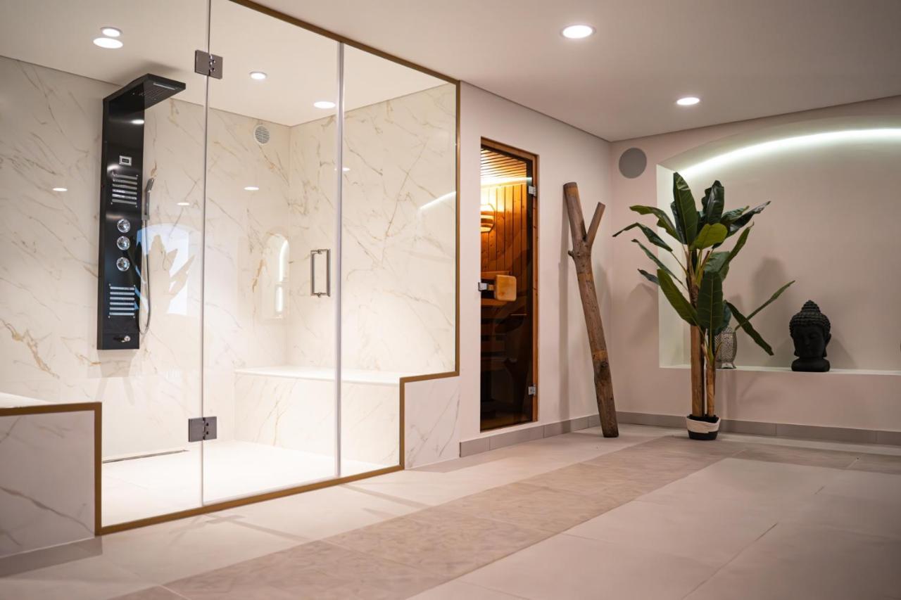 Boutique Hotel Serena Vista Preganca ภายนอก รูปภาพ
