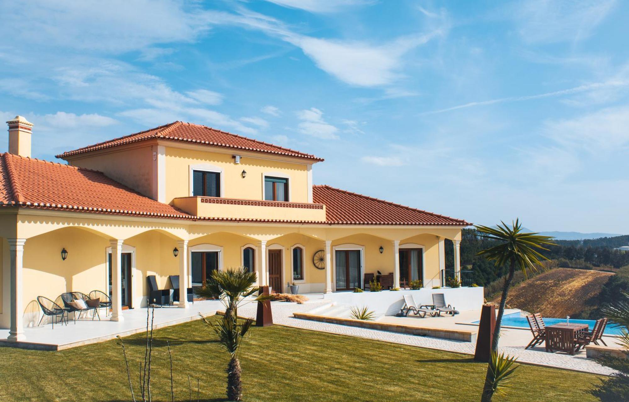 Boutique Hotel Serena Vista Preganca ภายนอก รูปภาพ