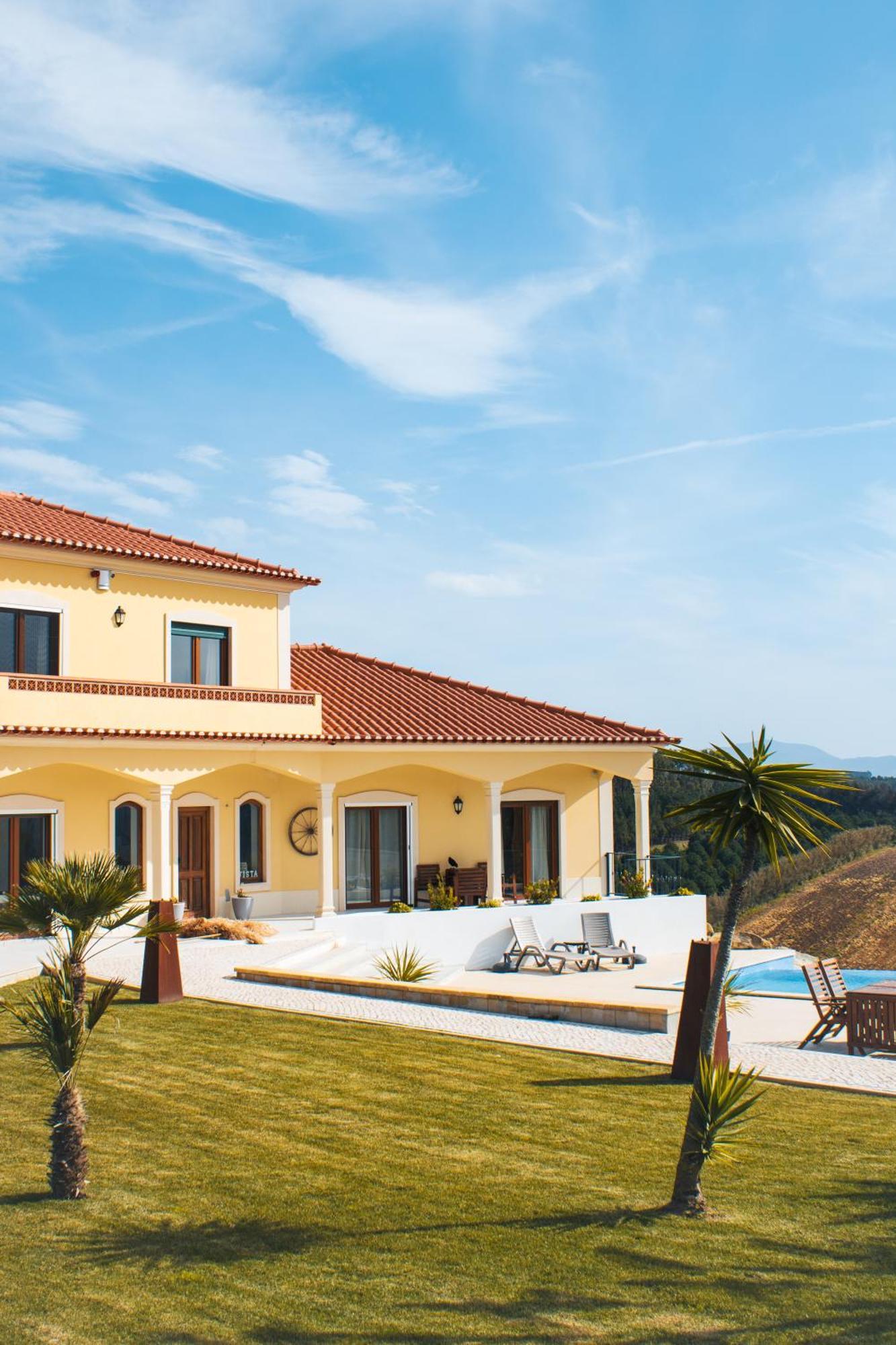 Boutique Hotel Serena Vista Preganca ภายนอก รูปภาพ