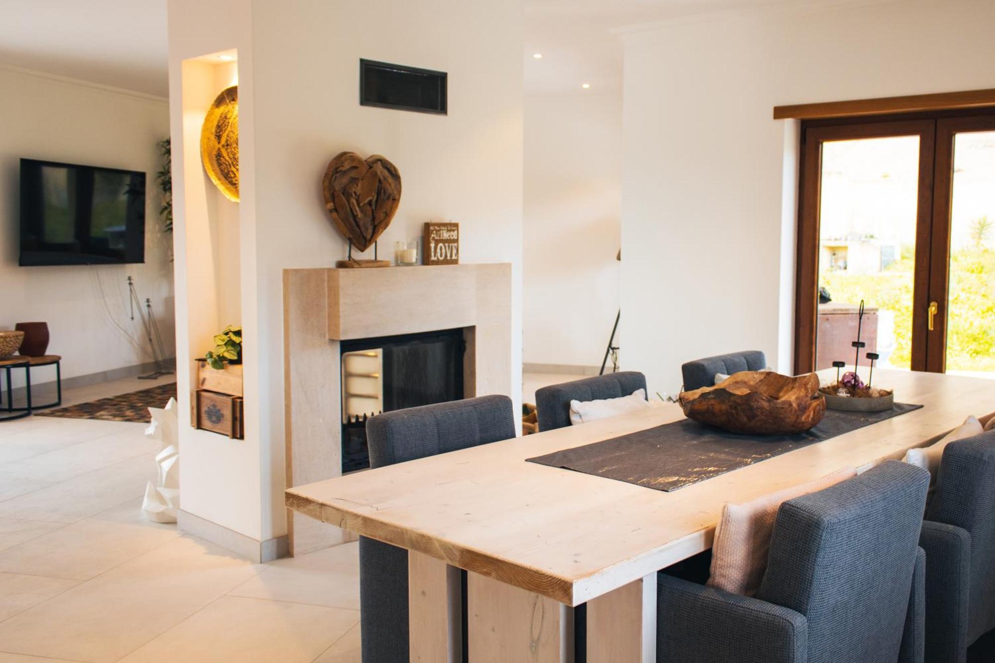 Boutique Hotel Serena Vista Preganca ภายนอก รูปภาพ