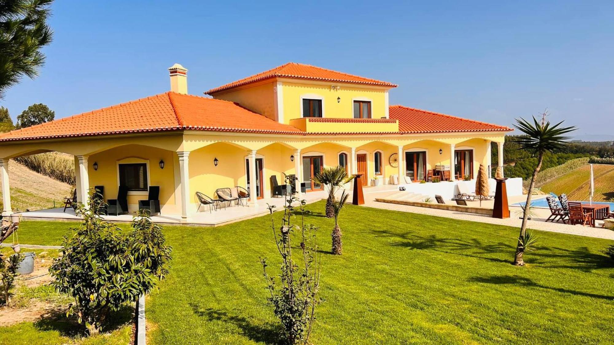Boutique Hotel Serena Vista Preganca ภายนอก รูปภาพ